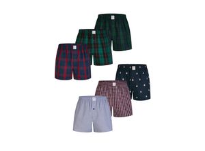 4068007302059 - Jungen Boxer Kids 6er Pack