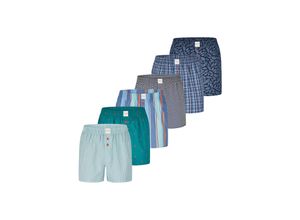 4068007345513 - Phil & Co Berlin Herren Boxer Classic Sets 6er Pack