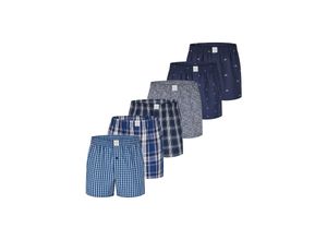 4068007345674 - Jungen Boxer Kids 6er Pack