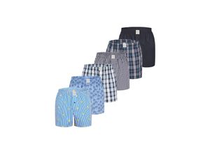 4068007345797 - Jungen Boxer Kids 6er Pack