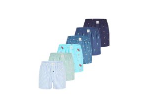 4068007346022 - Jungen Boxer Kids 6er Pack
