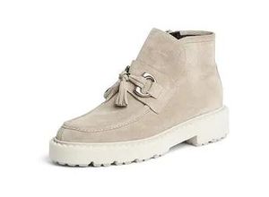 4068063646081 - Stiefelette Freda beige 39