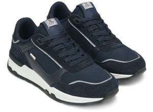 4068066339997 - Marc OPolo Sneaker Leder für Herren blau 44