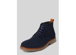 4068066385741 - Boots aus Veloursleder Modell LINUS