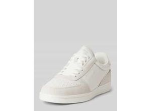 4068066486707 - Low Top Sneaker im Retro-Stil aus hochwertigem Rindsleder