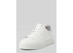 4068066508515 - Low Top Sneaker aus Rindleder