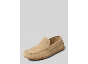 4068066530158 - Slipper aus Rindsvelours