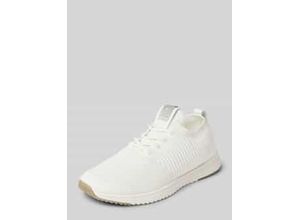 4068066543646 - Low Top Sneaker mit Stretch-Bündchen