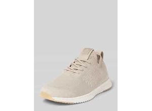 4068066543813 - Low Top Sneaker mit Stretch-Bündchen