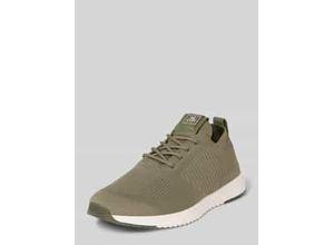 4068066543905 - Low Top Sneaker mit Stretch-Bündchen