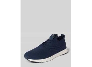 4068066544001 - Low Top Sneaker mit Stretch-Bündchen