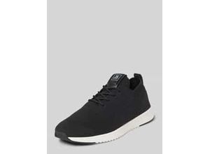 4068066544247 - Low Top Sneaker mit Stretch-Bündchen