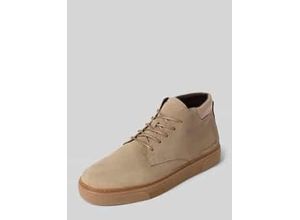 4068066736253 - High Top Sneaker aus echtem Rindsleder