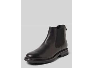 4068066749383 - Chelsea Boots aus Rindsleder mit elastischem Einsatz Modell RONY
