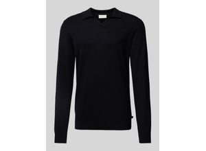 4068127010384 - Strick-Poloshirt aus Baumwoll-Kaschmir-Mix mit Polokragen 4068127010384 - Strick-Poloshirt aus Baumwoll-Kaschmir-Mix mit Polokragen