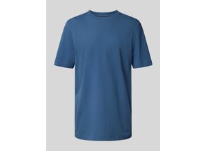 4068127199539 - Regular Fit T-Shirt in Piqué-Optik