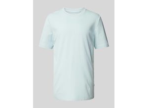 4068127200242 - Regular Fit T-Shirt in Piqué-Optik