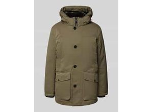 4068127222770 - Parka mit abnehmbarer Kapuze