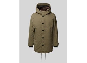 4068127225764 - Regular Fit Parka mit herausnehmbarem Innenfutter