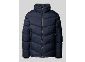 4068127235671 - Regular Fit Steppjacke mit verstaubarer Kapuze