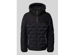 4068127237392 - Hybrid Jacke mit abnehmbarer Kapuze