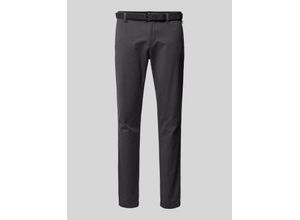 4068127279200 - Slim Leg Chino mit Gürtel