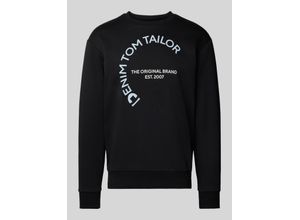 4068127466532 - Sweatshirt mit Logo-Print