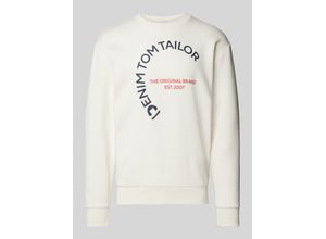 4068127466587 - Sweatshirt mit Logo-Print