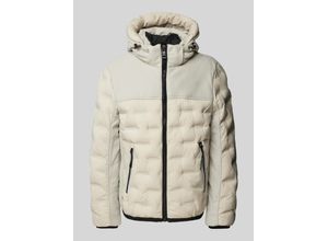 4068127469427 - Hybrid Jacke mit abnehmbarer Kapuze