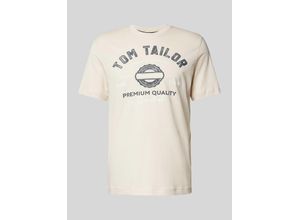 4068127469564 - T-Shirt mit Statement-Print