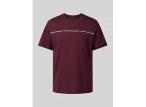 4068127590954 - Regular Fit T-Shirt aus reiner Baumwolle