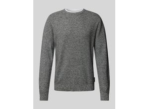 4068127711700 - Strickpullover im 2-in-1-Look