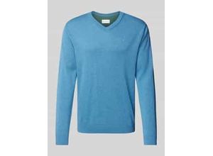 4068127730084 - Regular Fit Strickpullover aus reiner Baumwolle 4068127730084 - Regular Fit Strickpullover aus reiner Baumwolle