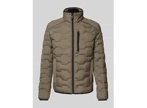4068127840141 - Regular Fit Steppjacke mit Stehkragen 4068127840141 - Regular Fit Steppjacke mit Stehkragen