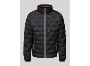 4068127841537 - Regular Fit Funktionsjacke mit Brustleistentasche