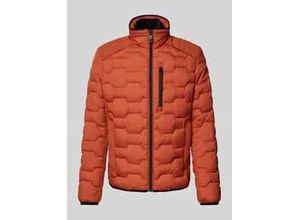 4068127856197 - Regular Fit Steppjacke mit Stehkragen