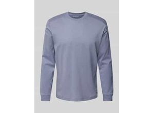 4068127891228 - Regular Fit Langarmshirt aus reiner Baumwolle 4068127891228 - Regular Fit Langarmshirt aus reiner Baumwolle