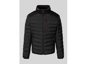 4068127891488 - Regular Fit Steppjacke mit Stehkragen