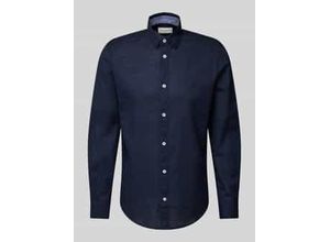 4068127925879 - Regular Fit Freizeithemd aus Chambray