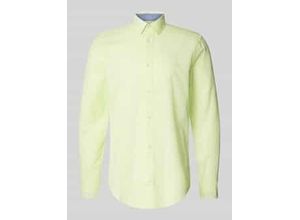 4068127926050 - Regular Fit Freizeithemd aus Chambray