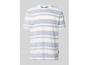 4068127946317 - Regular Fit T-Shirt aus reiner Baumwolle