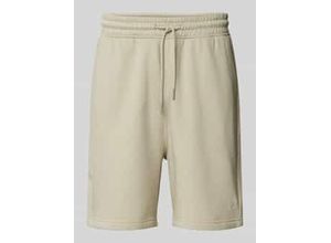 4068128025134 - Relaxed Fit Sweatshorts aus Baumwoll-Mix im Jogger Style