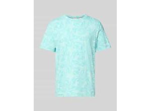 4068128207141 - Regular Fit T-Shirt aus reiner Baumwolle