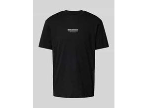 4068128237230 - Relaxed Fit T-Shirt aus reiner Baumwolle