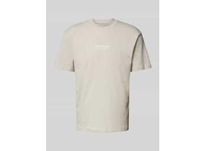 4068128237346 - Relaxed Fit T-Shirt aus reiner Baumwolle