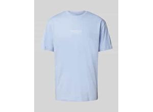 4068128237407 - Relaxed Fit T-Shirt aus reiner Baumwolle