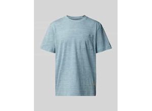 4068128247260 - Regular Fit T-Shirt aus Baumwoll-Mix