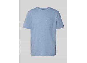 4068128247567 - Regular Fit T-Shirt aus Baumwoll-Mix