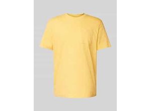 4068128247574 - Regular Fit T-Shirt aus Baumwoll-Mix