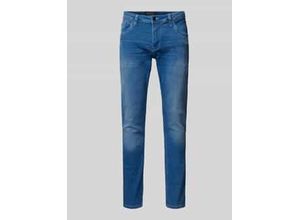 4068128267473 - Straight Fit Jeans aus Baumwoll-Mix Modell AEDAN